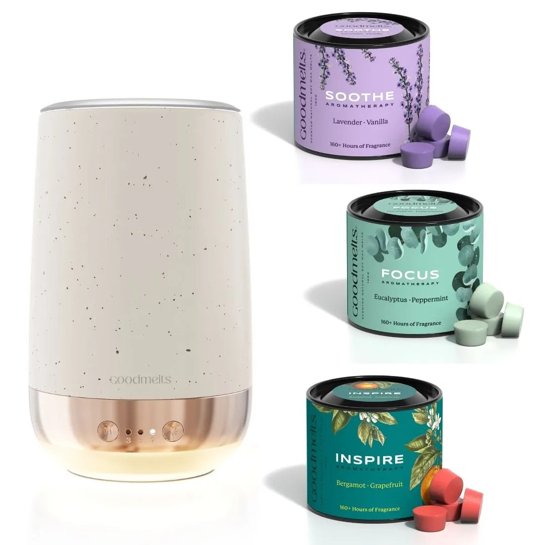 Aura Wax Melting Starter Kit