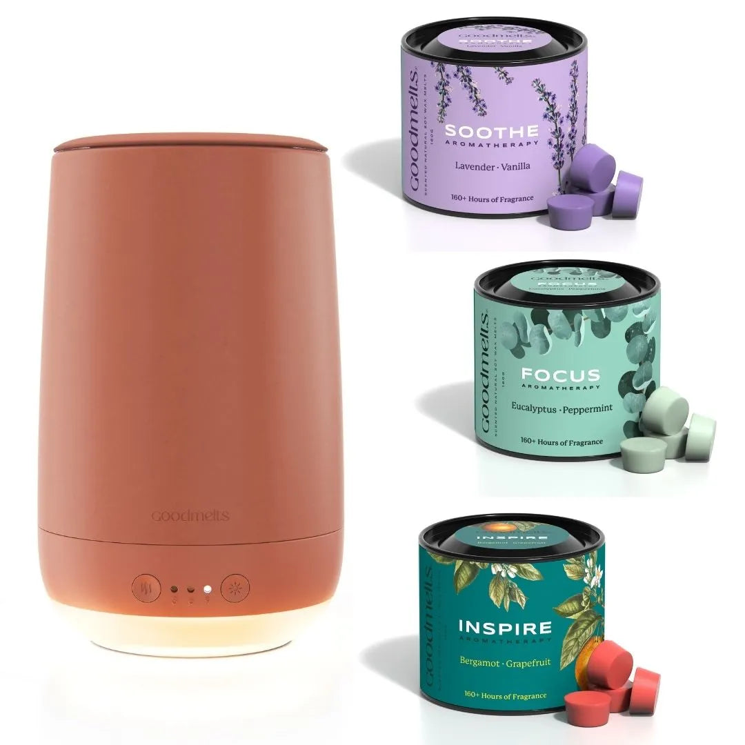 Aura Wax Melting Starter Kit