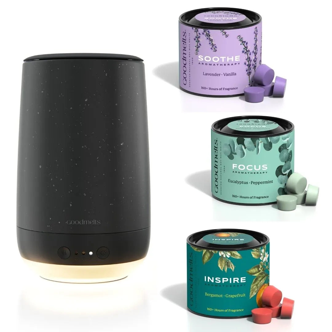Aura Wax Melting Starter Kit