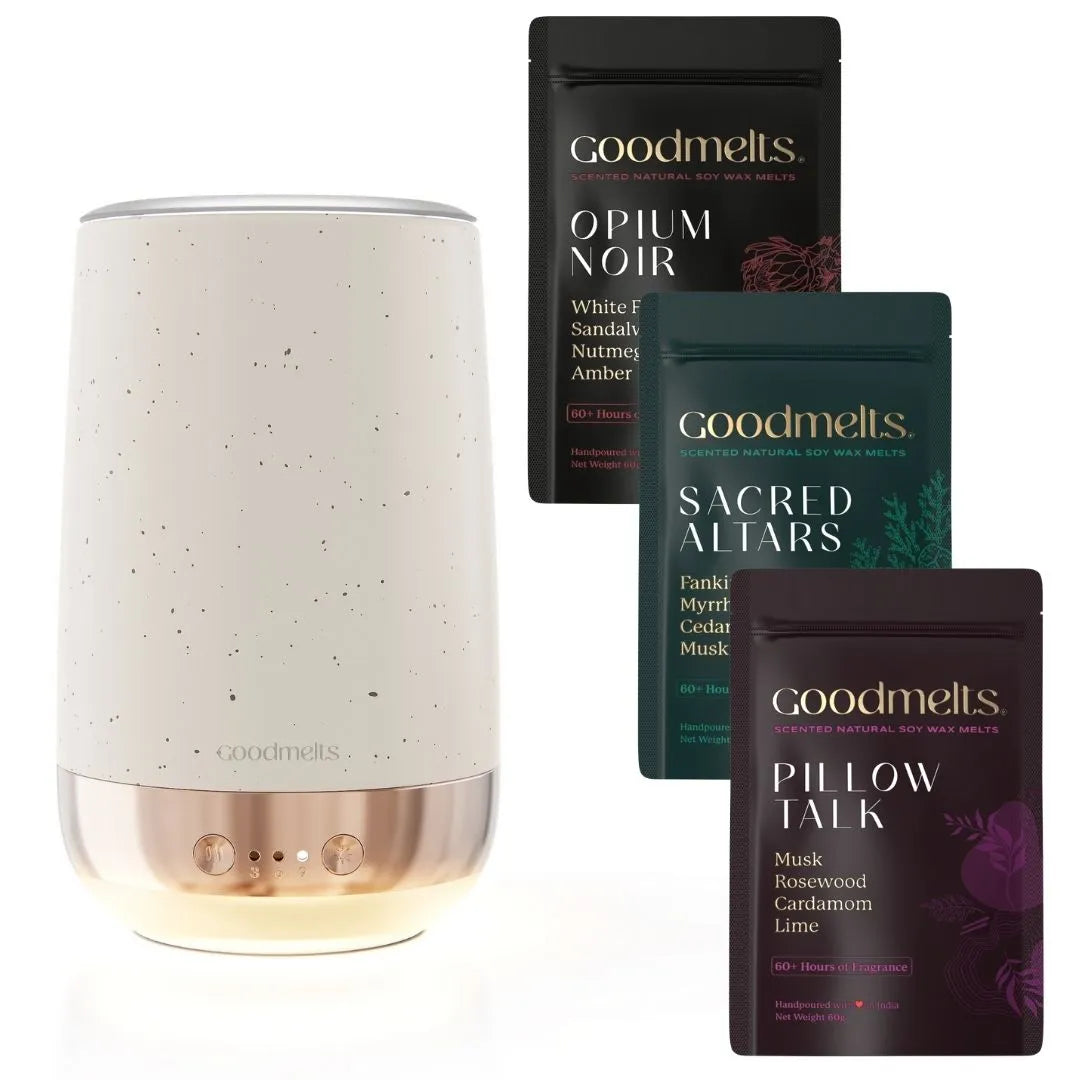 Aura Wax Melting Starter Kit