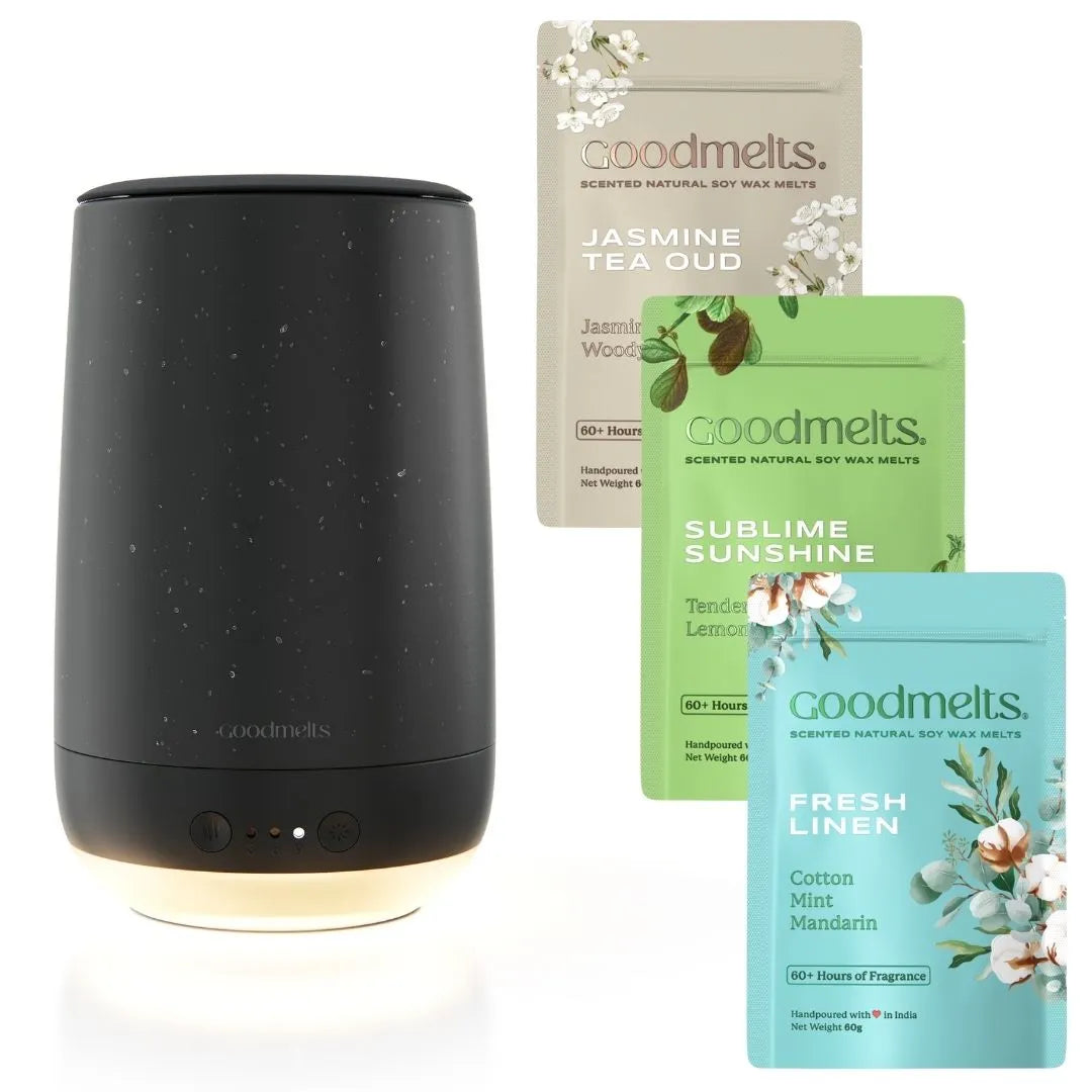 Aura Wax Melting Starter Kit
