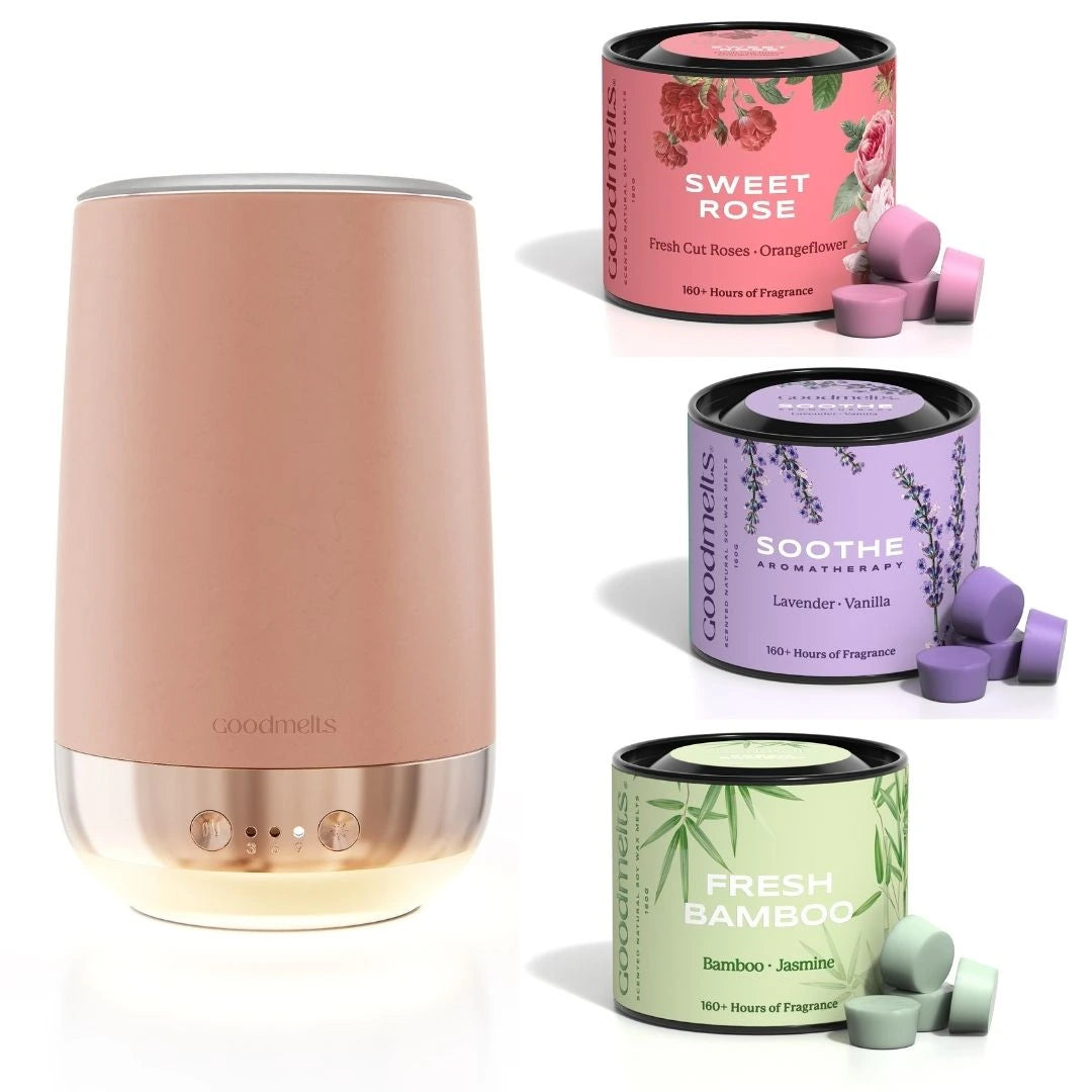 Aura Wax Melting Starter Kit