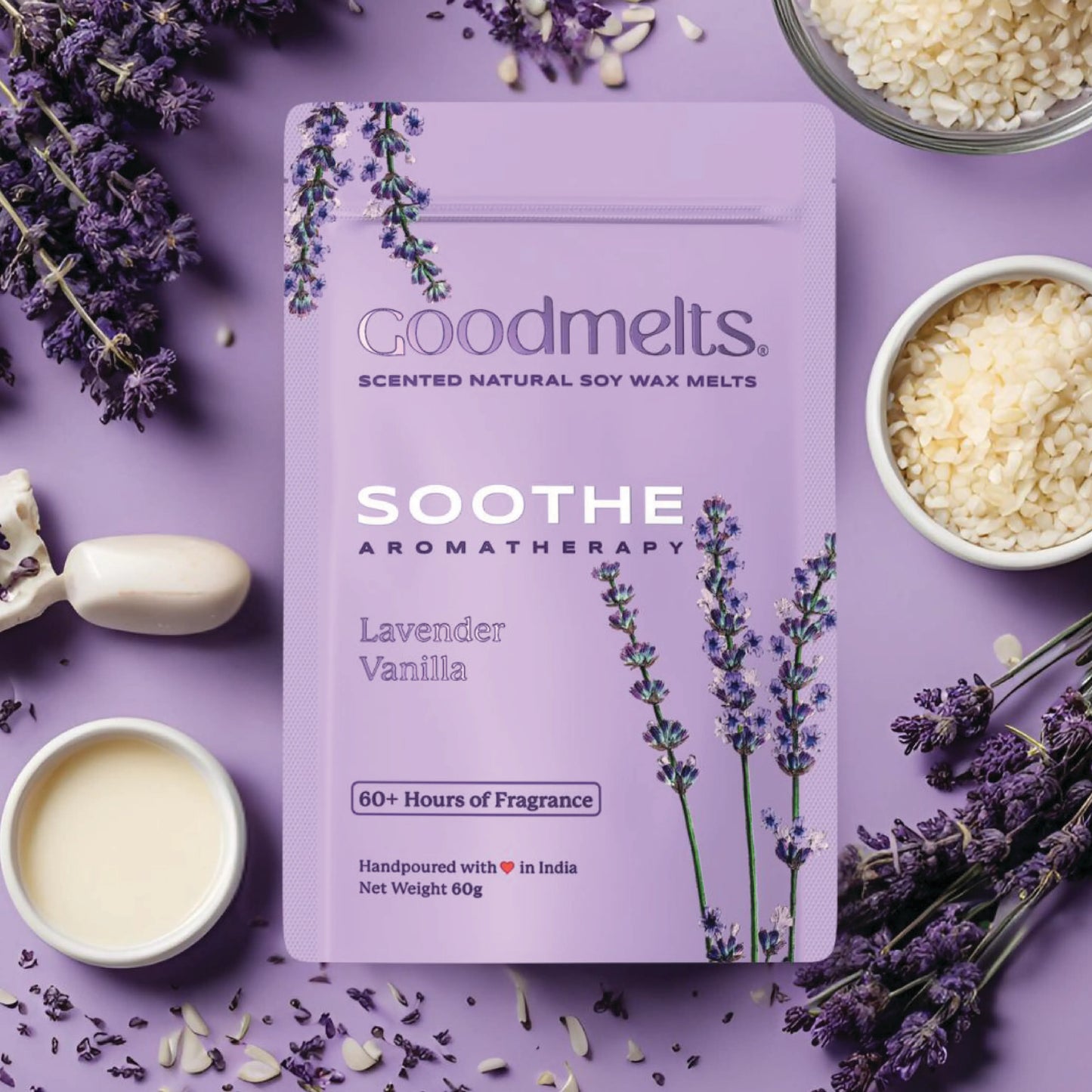 Soothe Aromatherapy Wax Melts