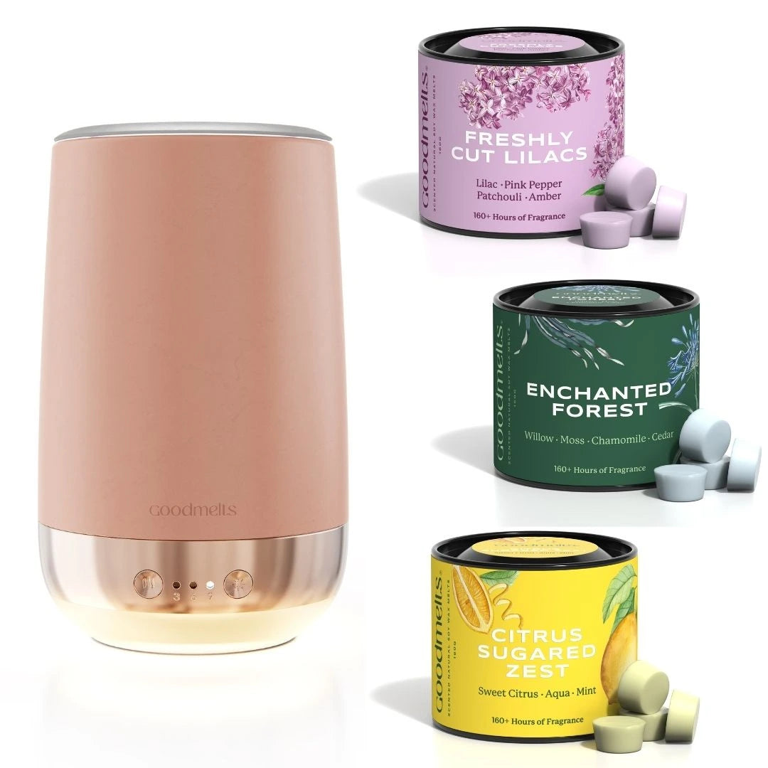 Aura Wax Melting Starter Kit
