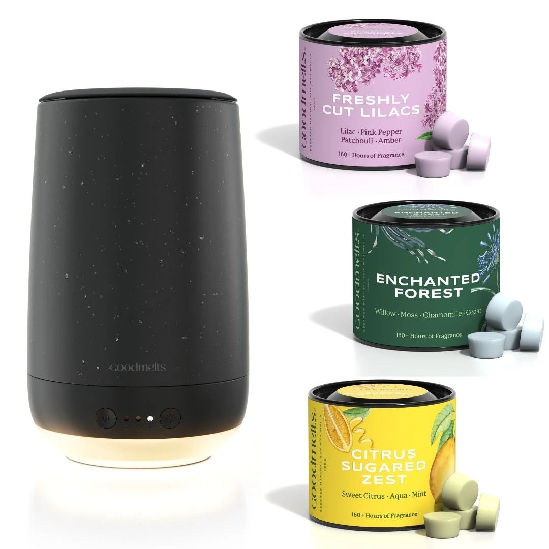 Aura Wax Melting Starter Kit