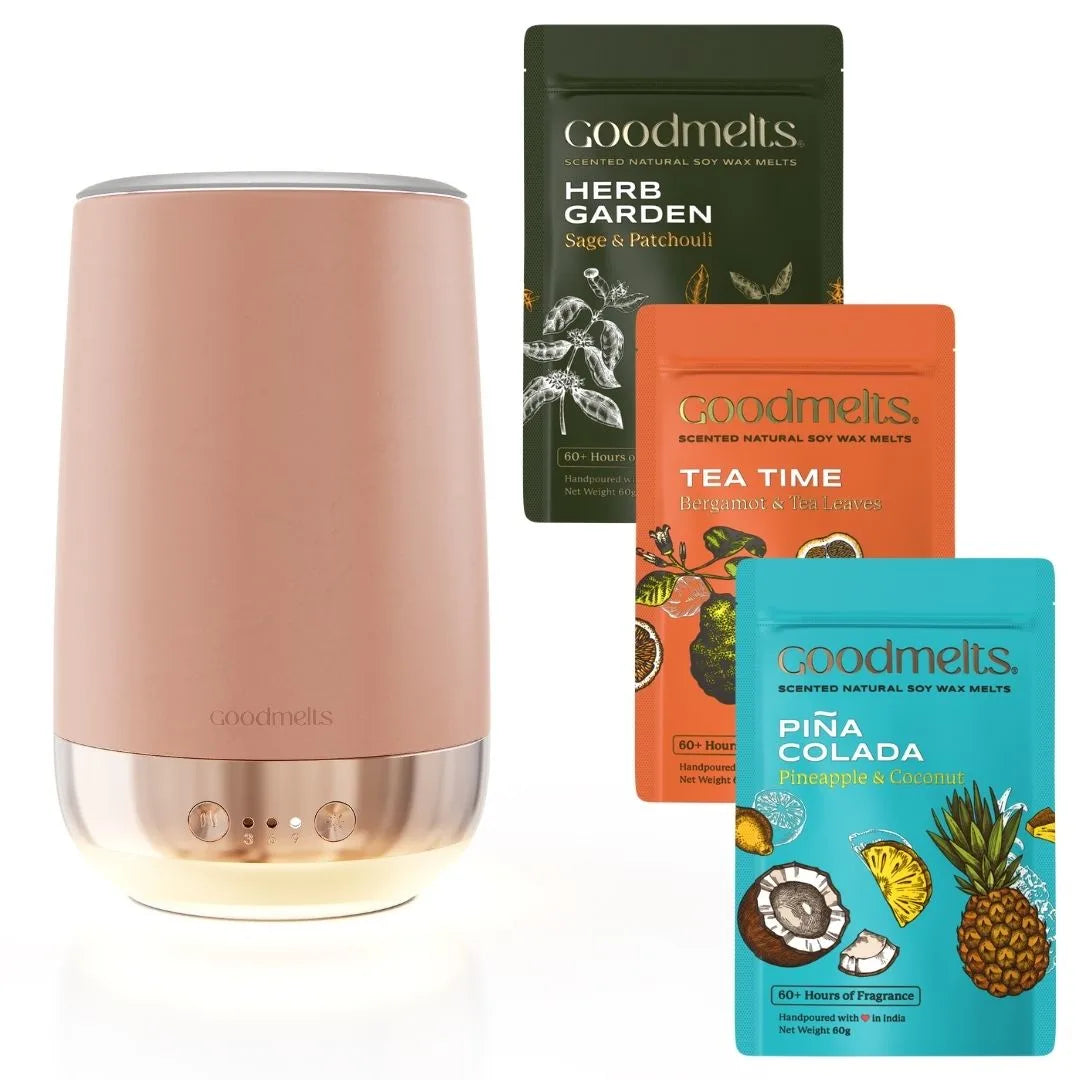 Aura Wax Melting Starter Kit