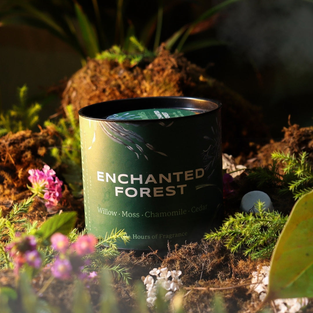 Enchanted Forest Wax Melts