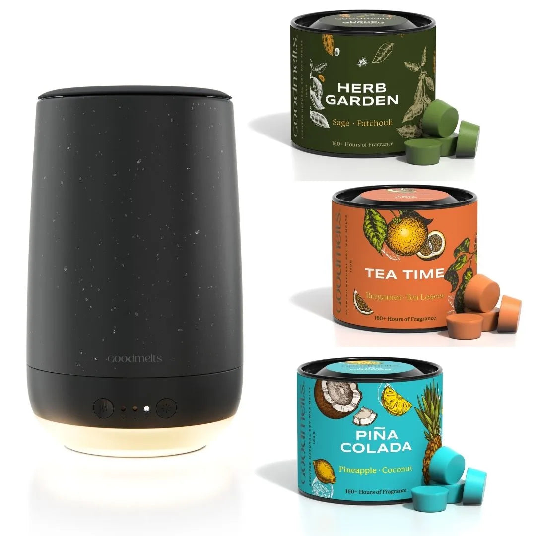 Aura Wax Melting Starter Kit