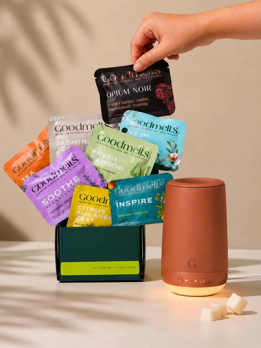 Wax Melting Starter Kit - Discovery