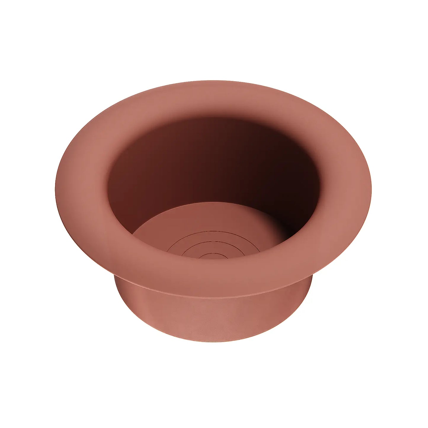 Reusable Flexible Silicone Cup