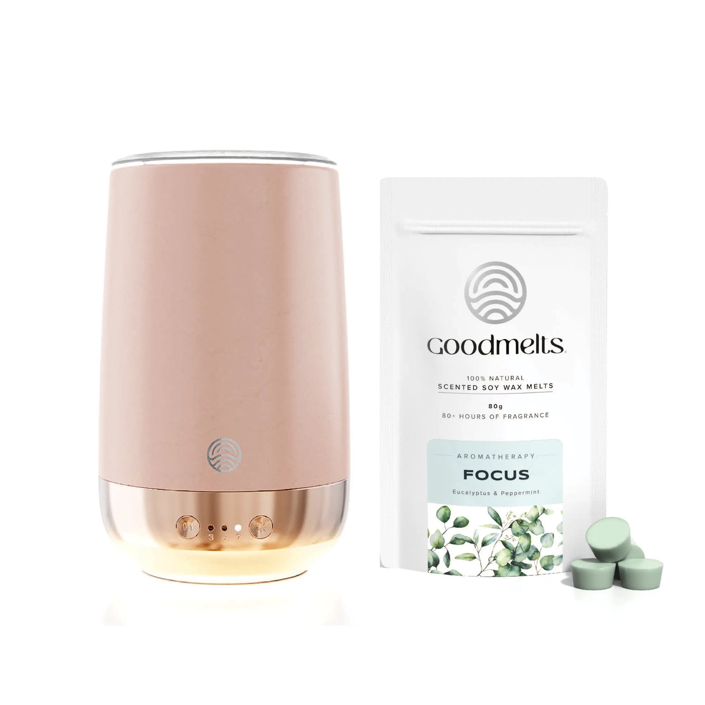 Wax Melting Starter Kit- Singles