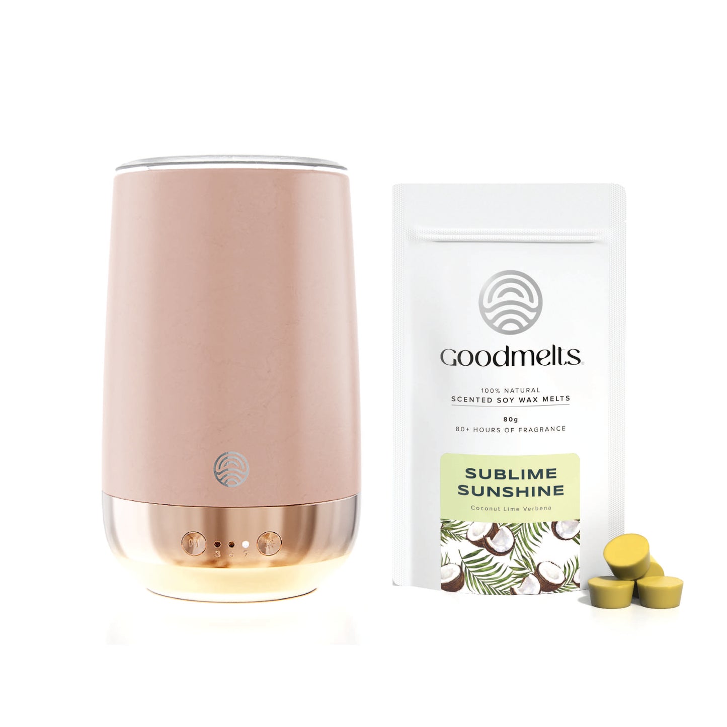 Wax Melting Starter Kit- Singles