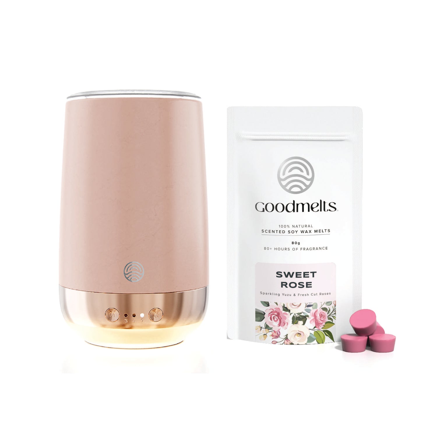 Wax Melting Starter Kit- Singles