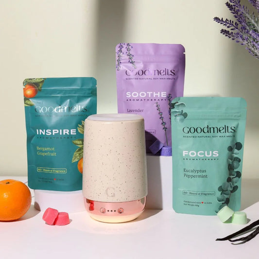 Aura Wax Melting Starter Kit