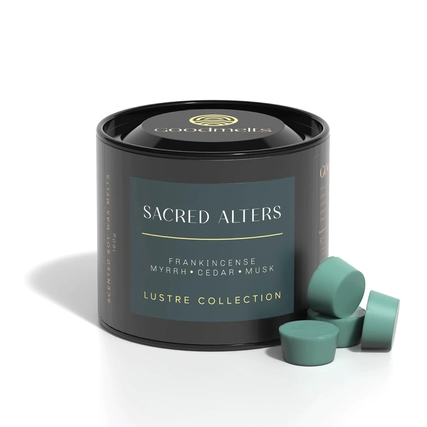 Sacred Alters Wax Melts