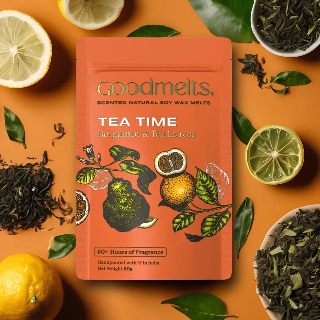 Tea Time Wax Melts