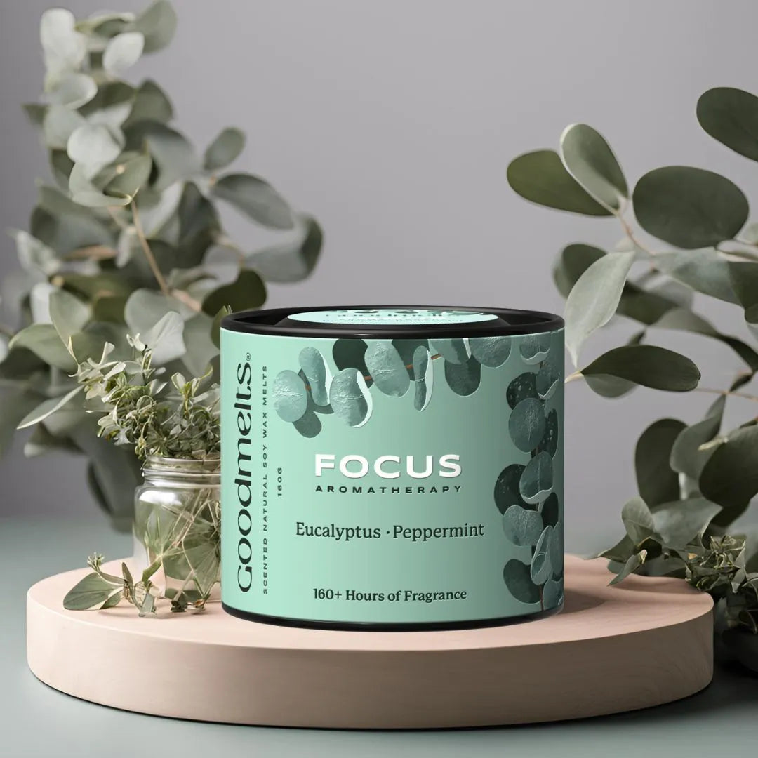 Focus Aromatherapy Wax Melts