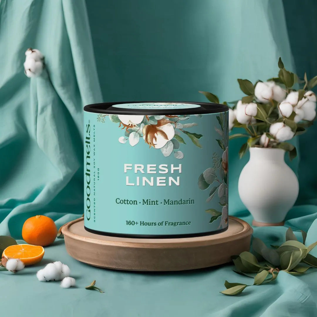 Fresh Linen Wax Melts