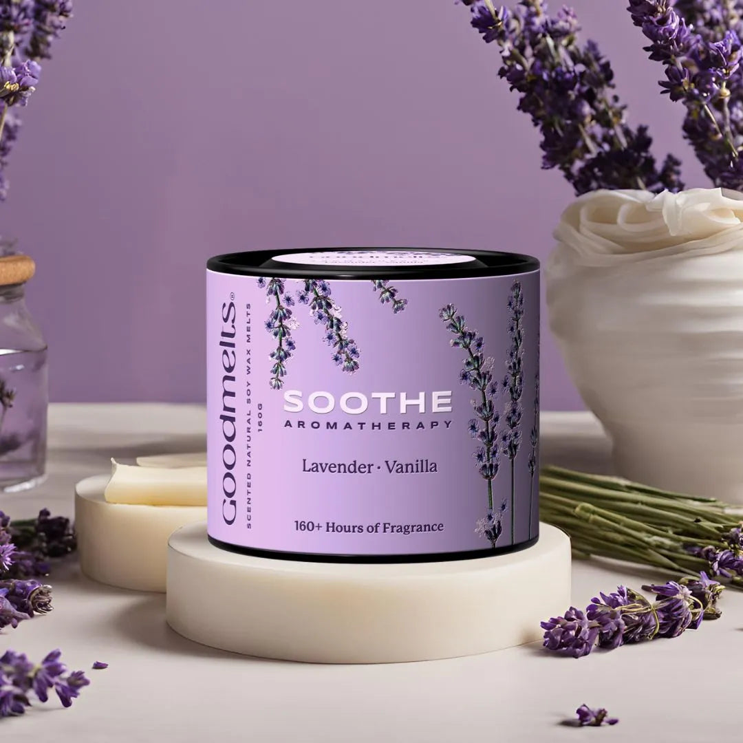 Soothe Aromatherapy Wax Melts