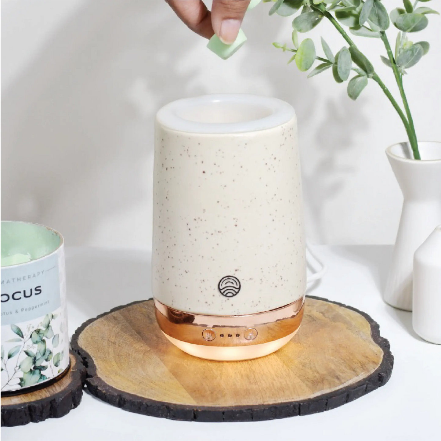 Aura Electric Wax Warmer