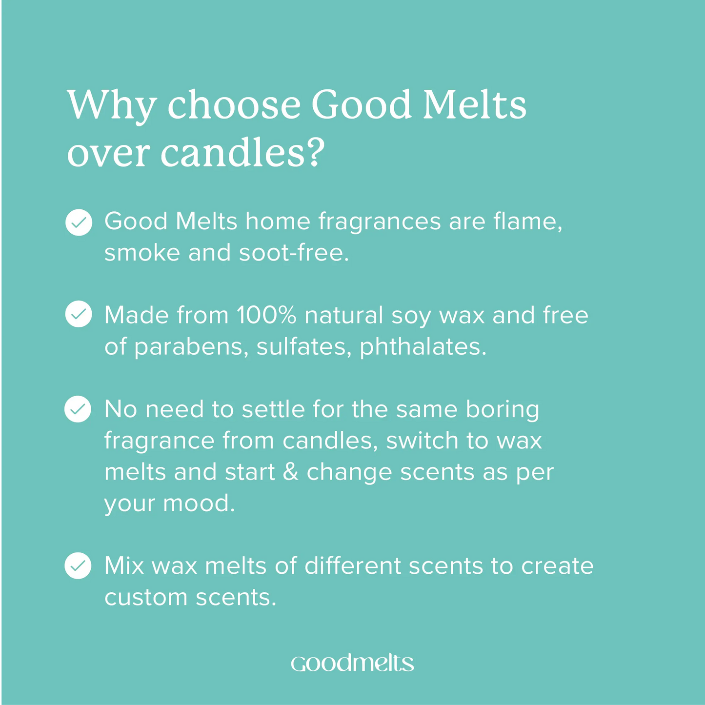 Focus Aromatherapy Wax Melts