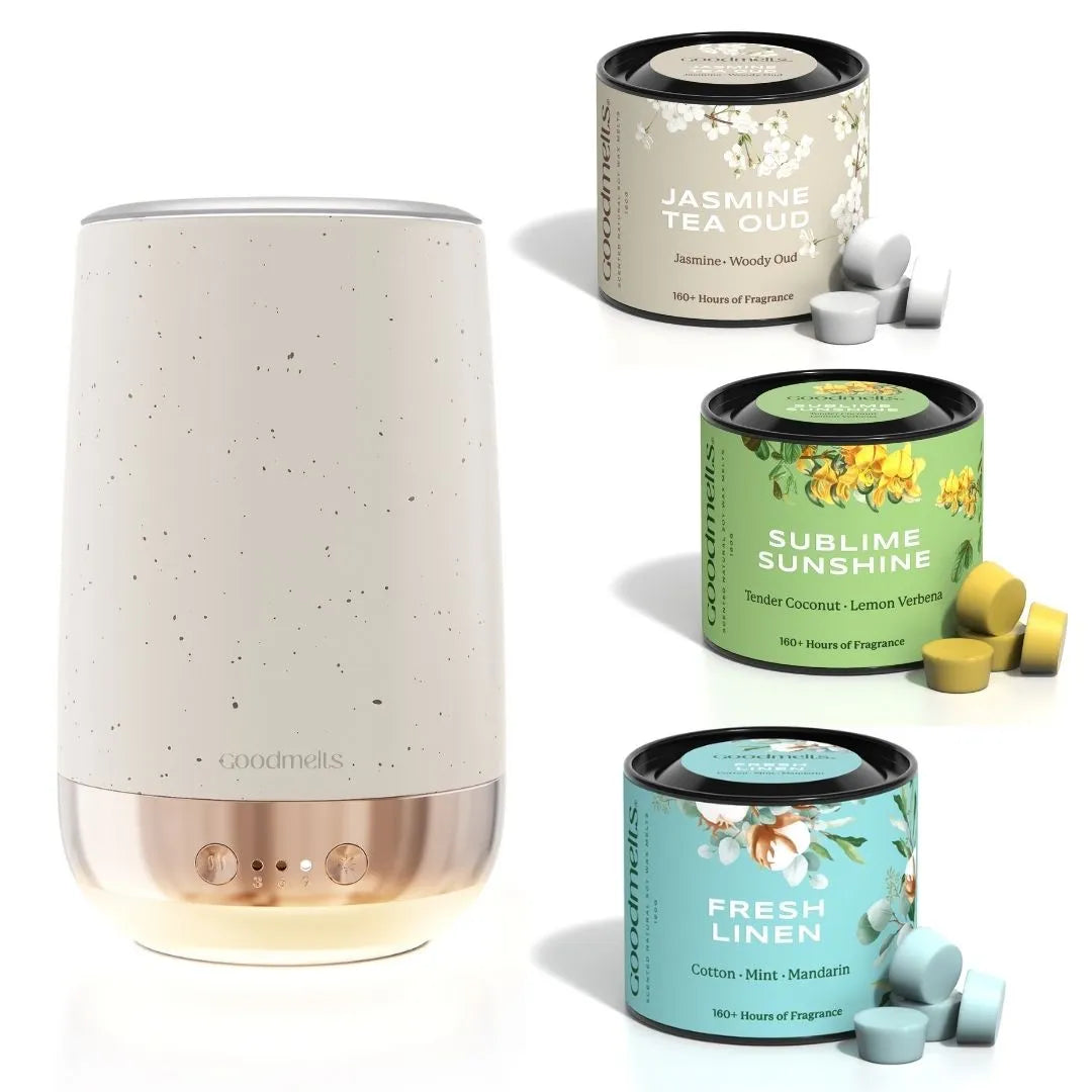 Aura Wax Melting Starter Kit