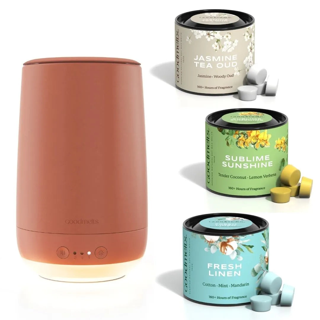 Aura Wax Melting Starter Kit