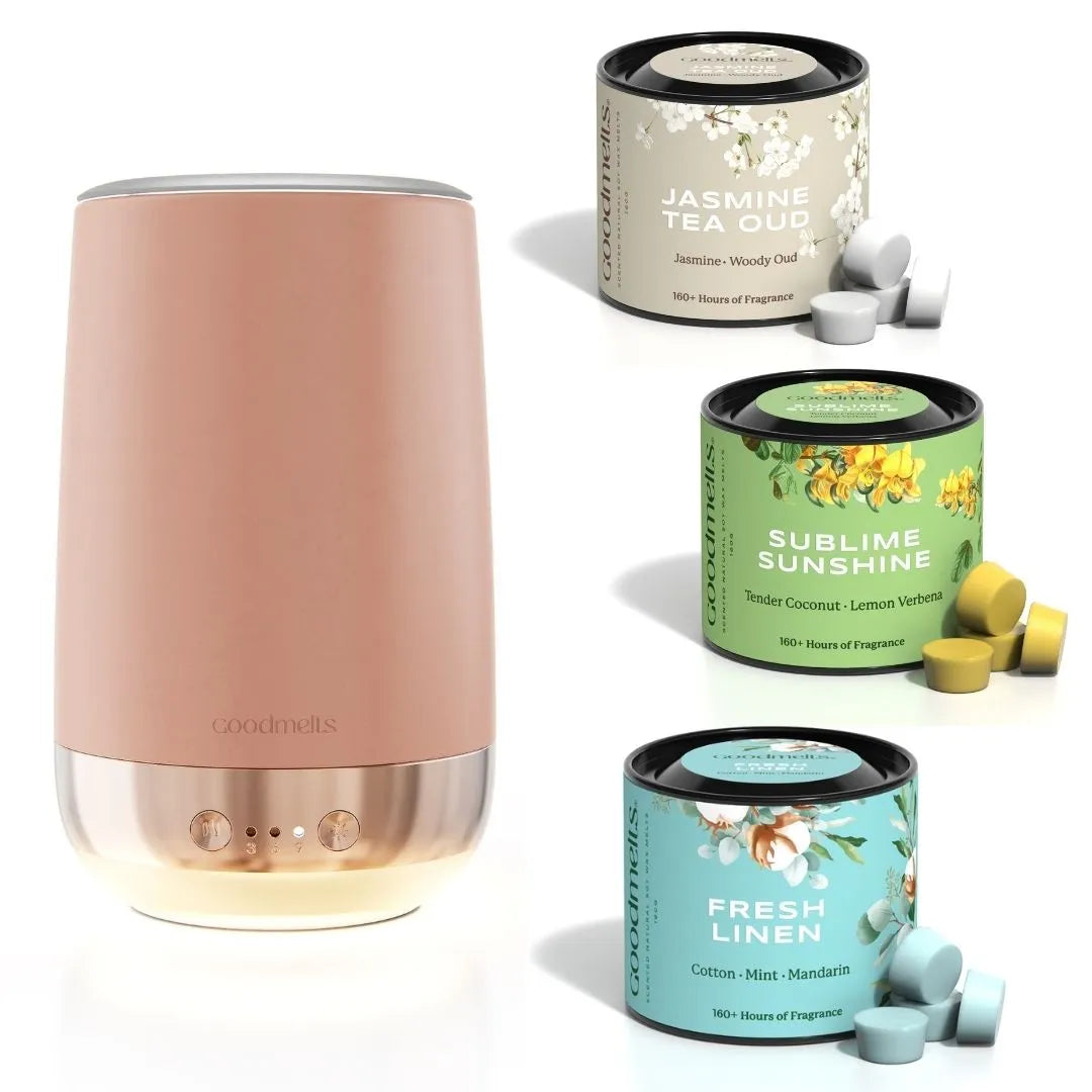 Aura Wax Melting Starter Kit