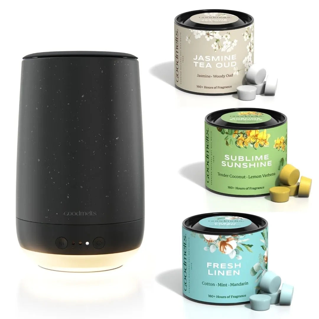 Aura Wax Melting Starter Kit