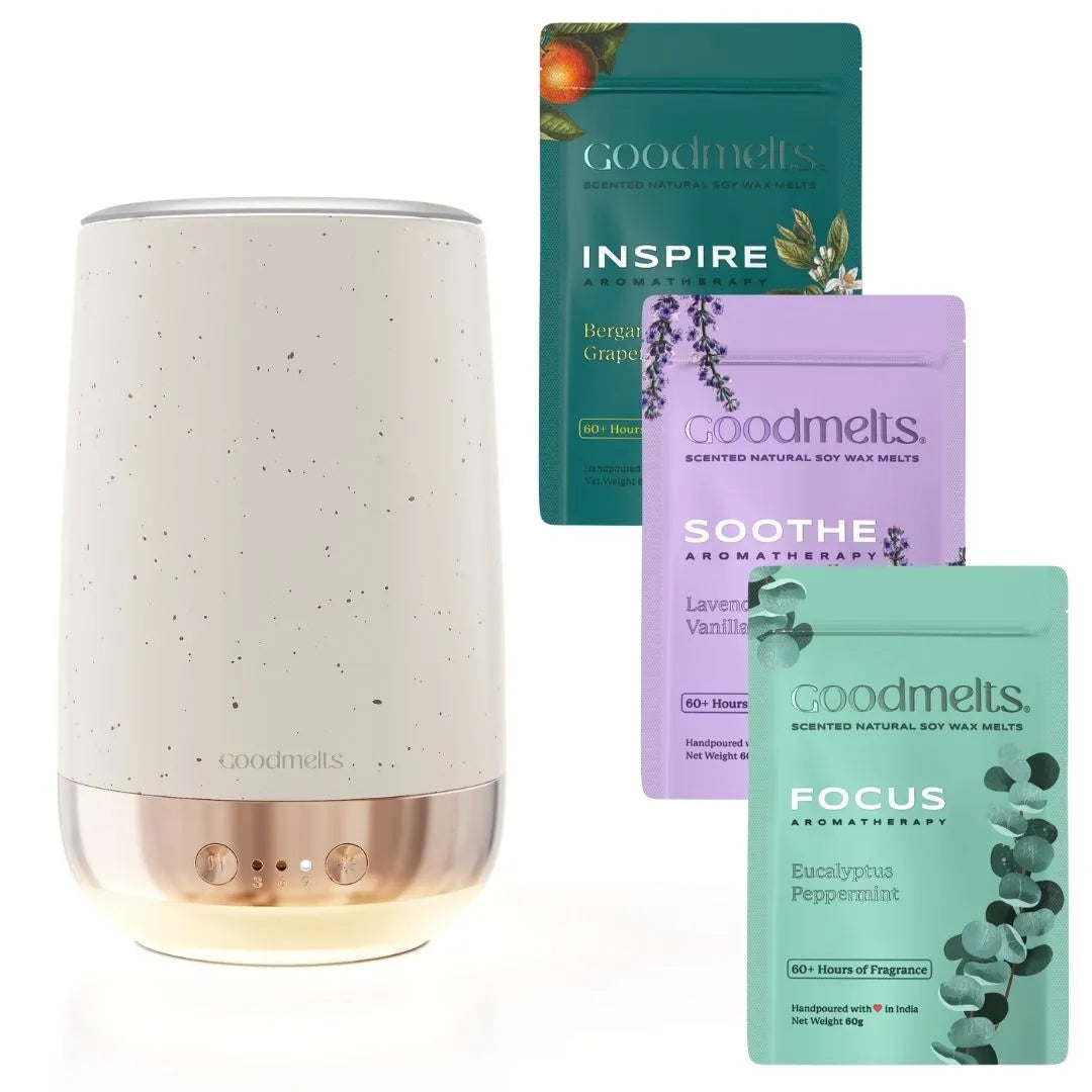 Aura Wax Melting Starter Kit