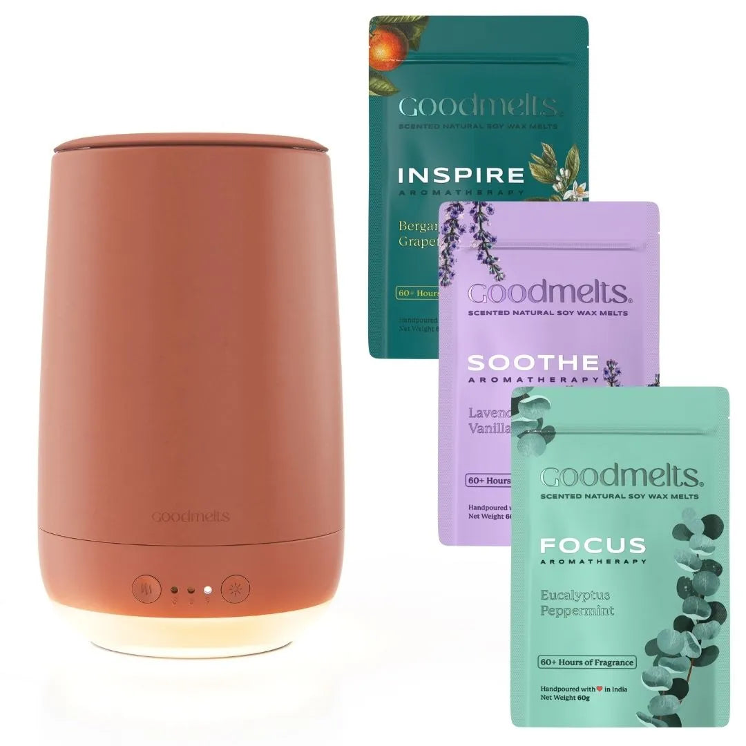 Aura Wax Melting Starter Kit