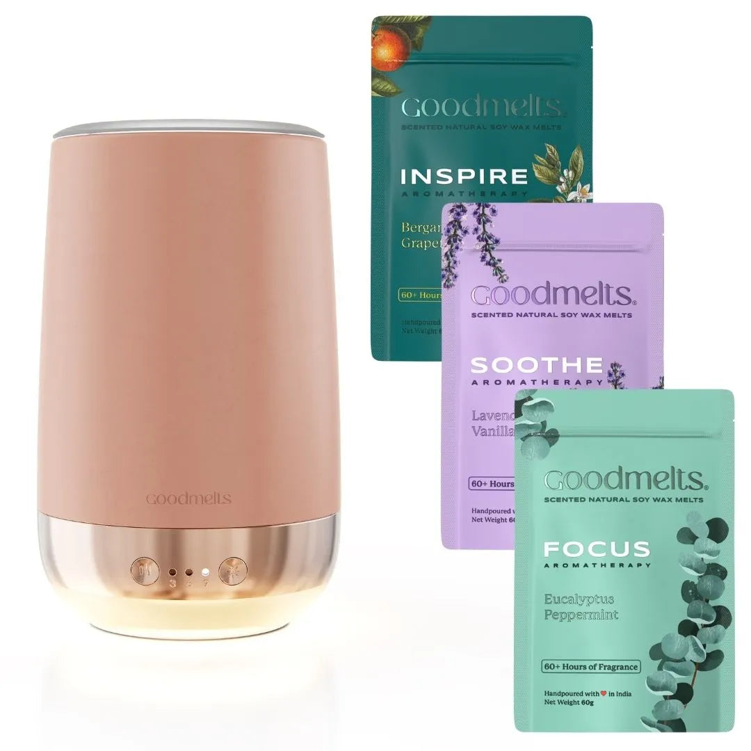 Aura Wax Melting Starter Kit