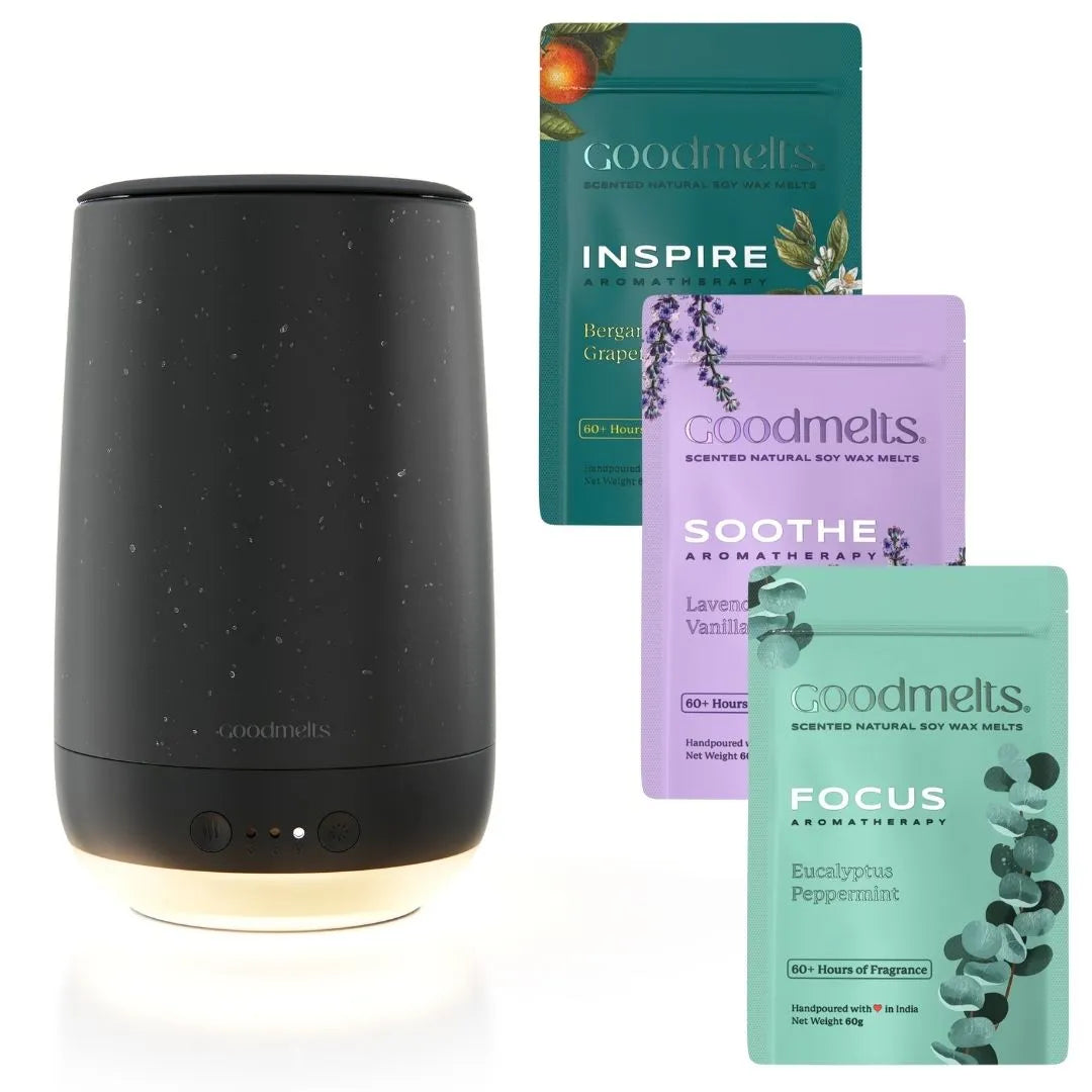 Aura Wax Melting Starter Kit