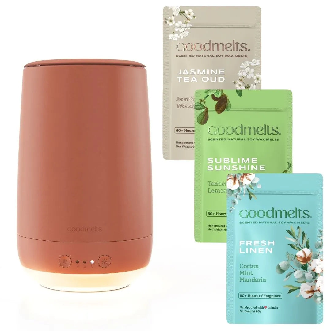 Aura Wax Melting Starter Kit