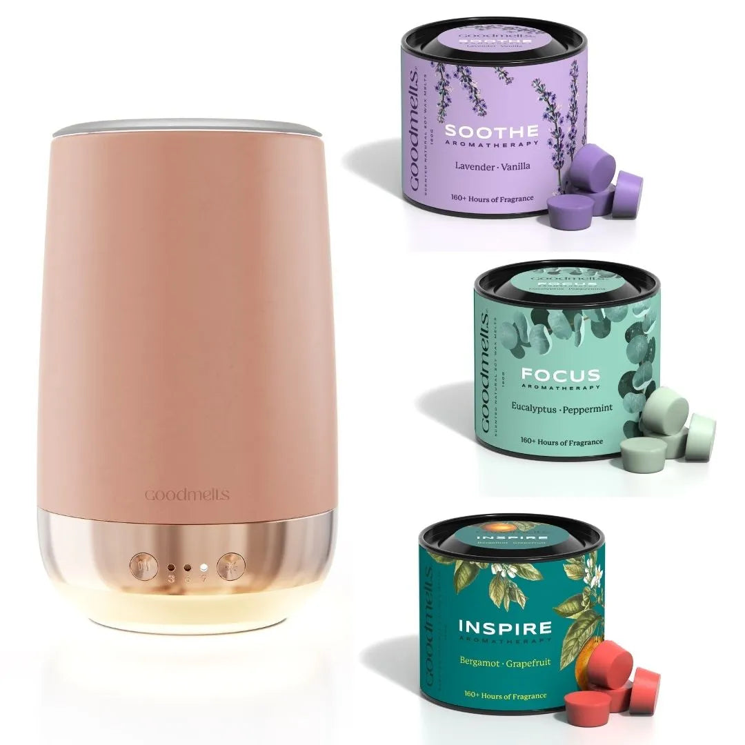 Aura Wax Melting Starter Kit