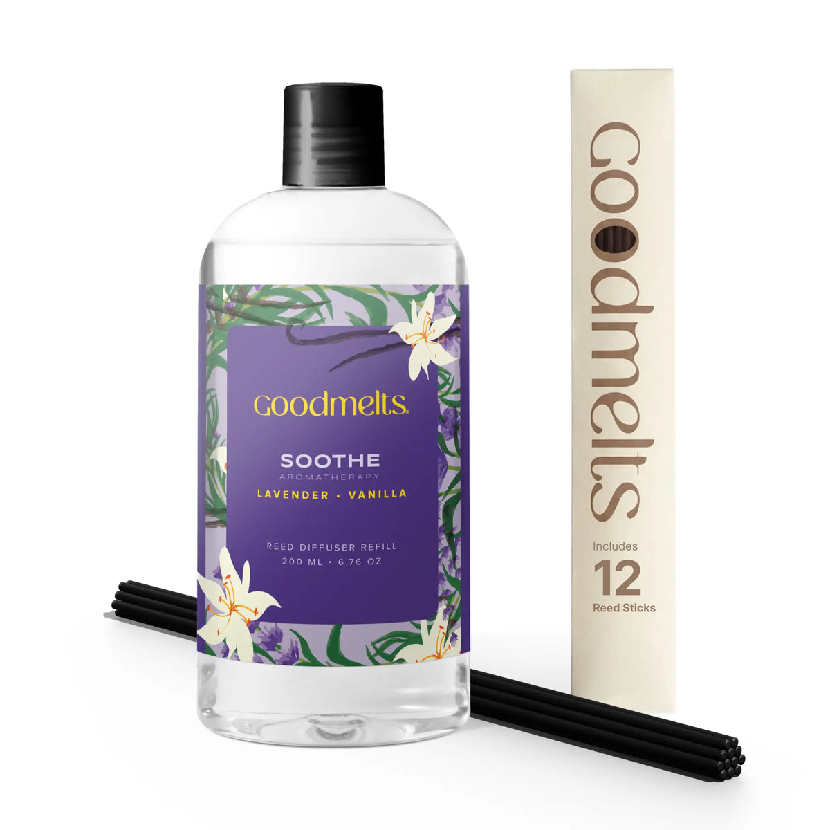 Soothe Aromatherapy Reed Diffuser