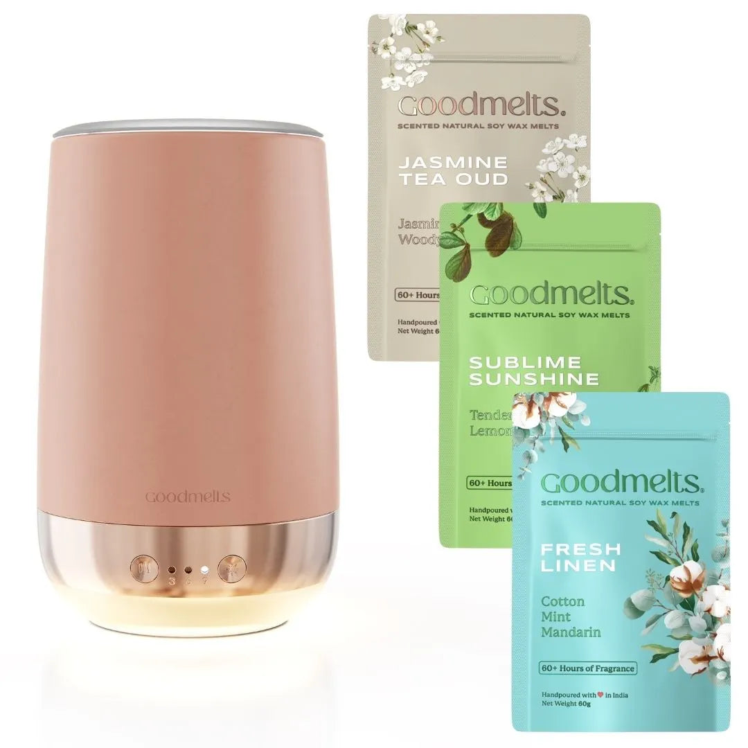 Aura Wax Melting Starter Kit