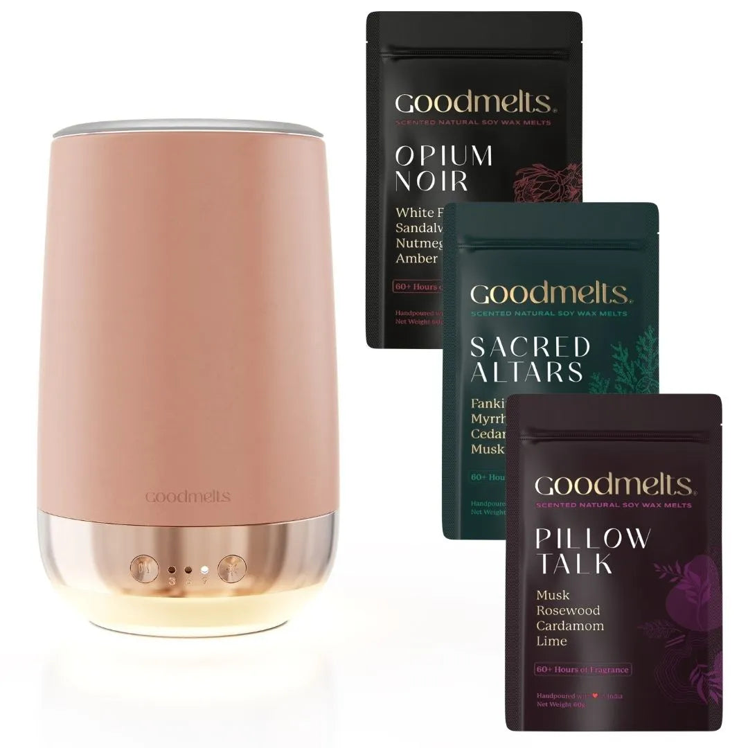 Aura Wax Melting Starter Kit