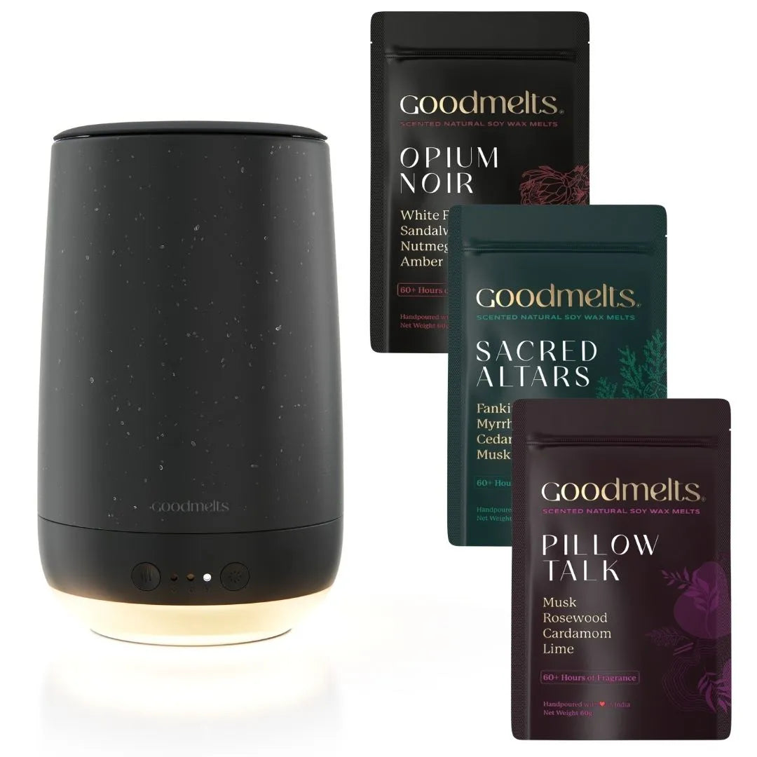 Aura Wax Melting Starter Kit