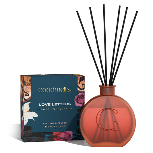 Love Letters Reed Diffuser