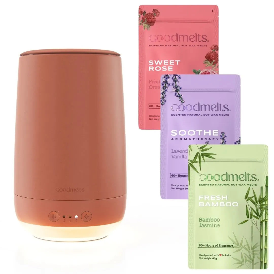 Aura Wax Melting Starter Kit