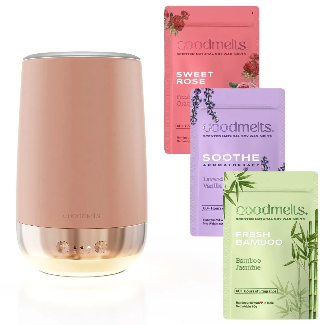Aura Wax Melting Starter Kit