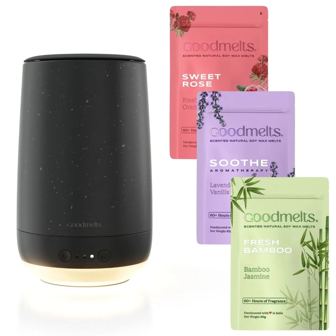 Aura Wax Melting Starter Kit