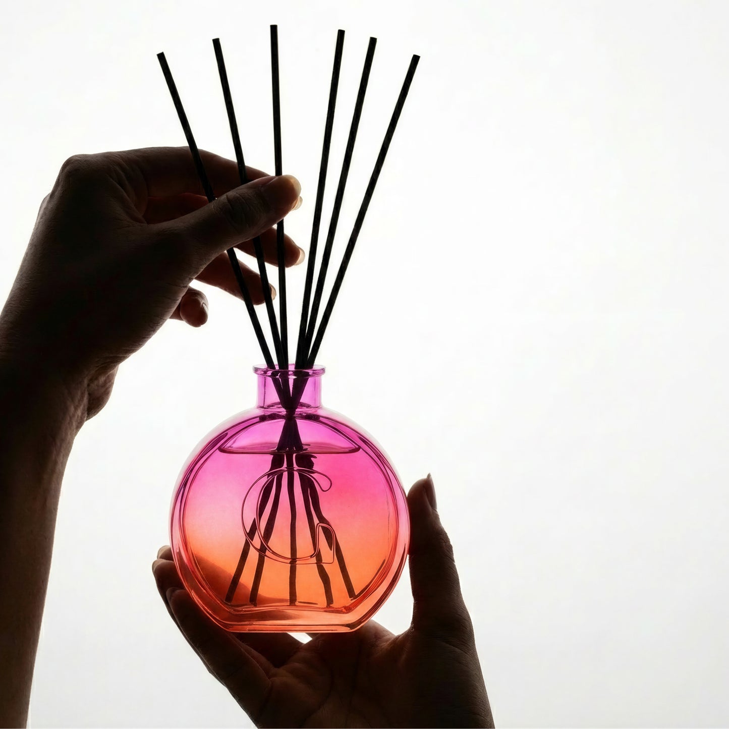 Energize Aromatherapy Reed Diffuser