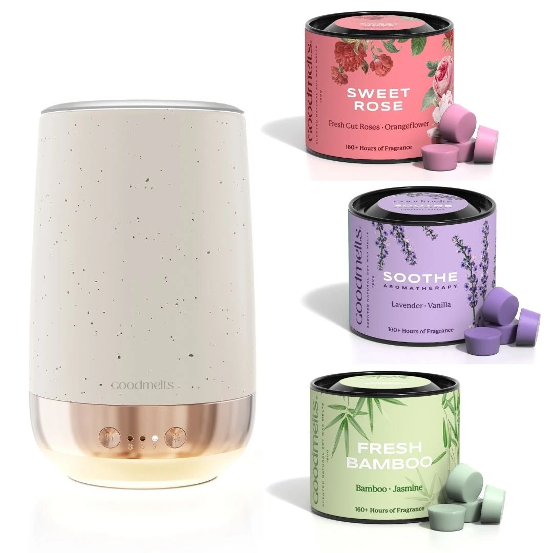 Aura Wax Melting Starter Kit