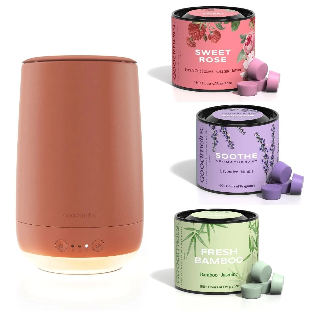 Aura Wax Melting Starter Kit