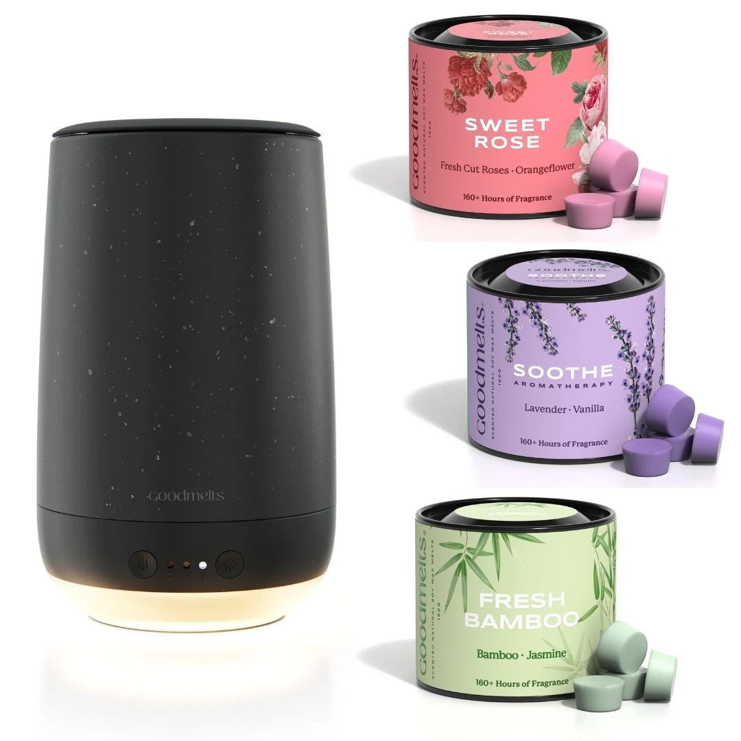 Aura Wax Melting Starter Kit