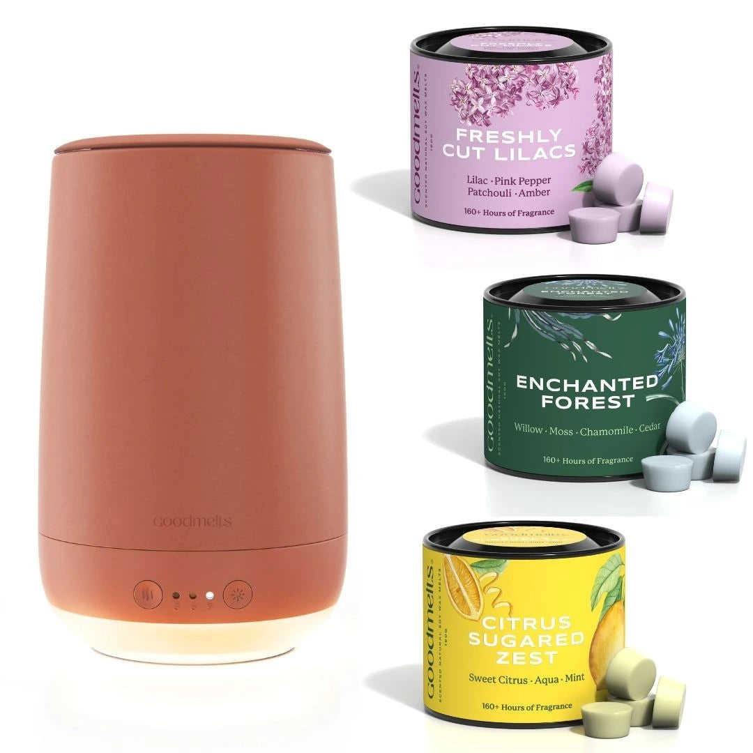 Aura Wax Melting Starter Kit