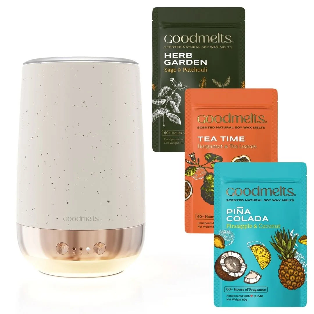 Aura Wax Melting Starter Kit