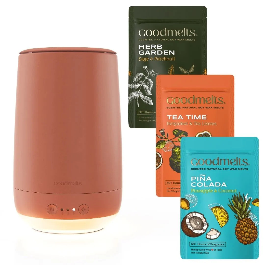 Aura Wax Melting Starter Kit